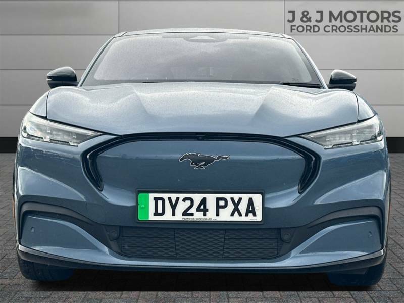 Ford Mustang Mach-E 216Kw Premium 91Kwh Rwd - 2024 24 Blue #2