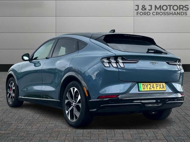 Ford Mustang Mach-E 216Kw Premium 91Kwh Rwd - 2024 24 Blue #5