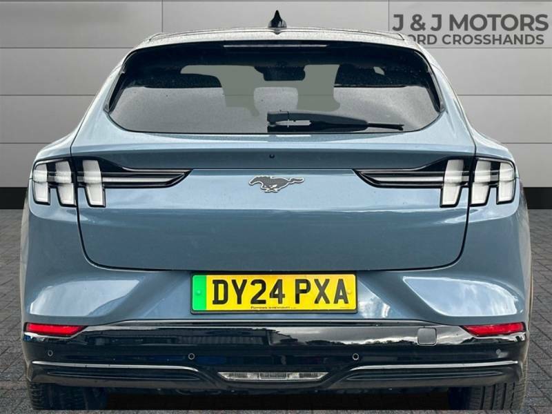 Ford Mustang Mach-E 216Kw Premium 91Kwh Rwd - 2024 24 Blue #6