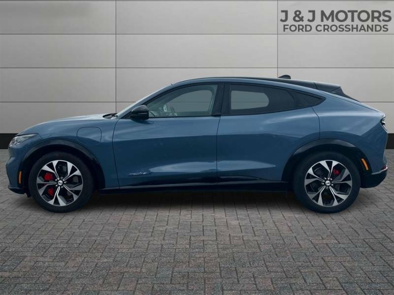 Ford Mustang Mach-E 216Kw Premium 91Kwh Rwd - 2024 24 Blue #4