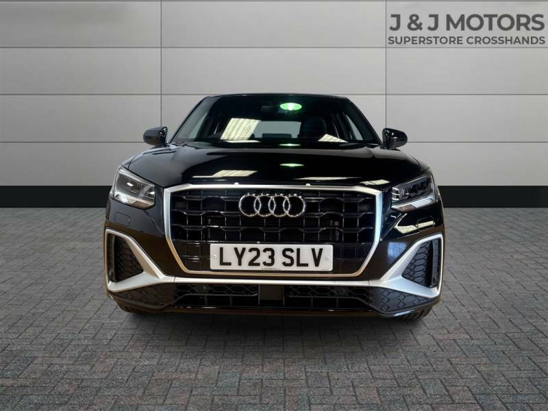 Audi Q2 35 Tfsi S Line - 2023 23 Black #2
