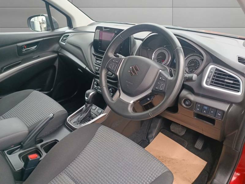 Suzuki S Cross 1.5 Hybrid Motion Ags YM23EDJ Red #6