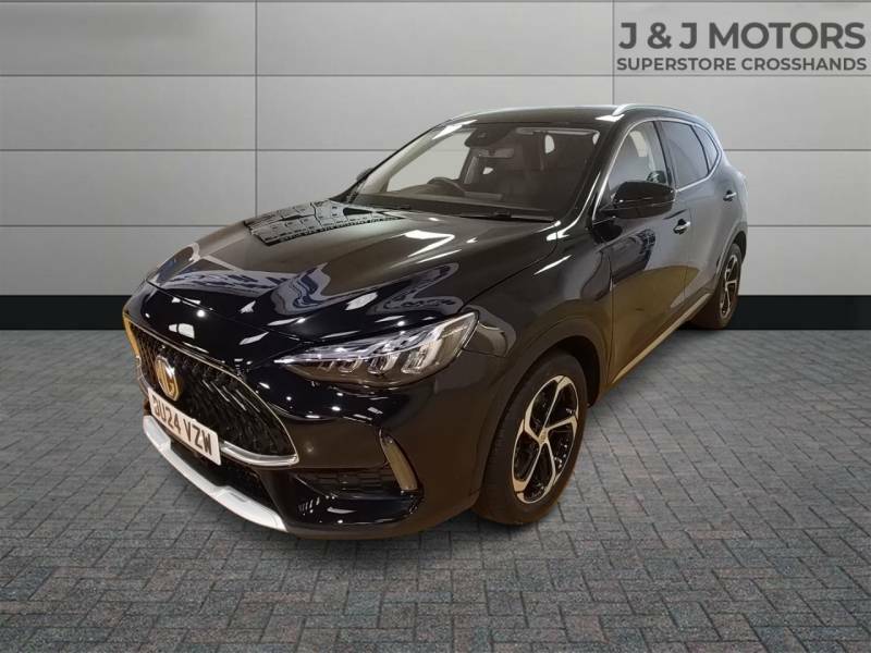 MG HS 1.5 T-gdi Trophy Dct DU24VZW Black #3