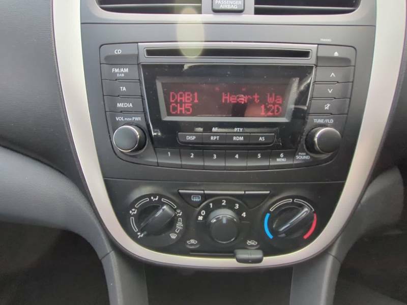 Suzuki Celerio Sz2 Red #14