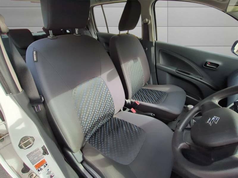 Suzuki Celerio Sz2 Red #11