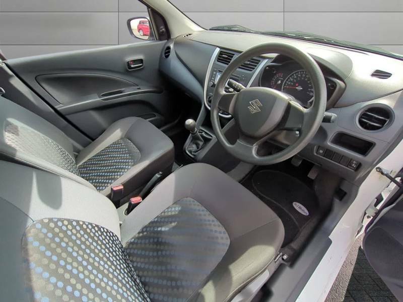 Suzuki Celerio Sz2 Red #9