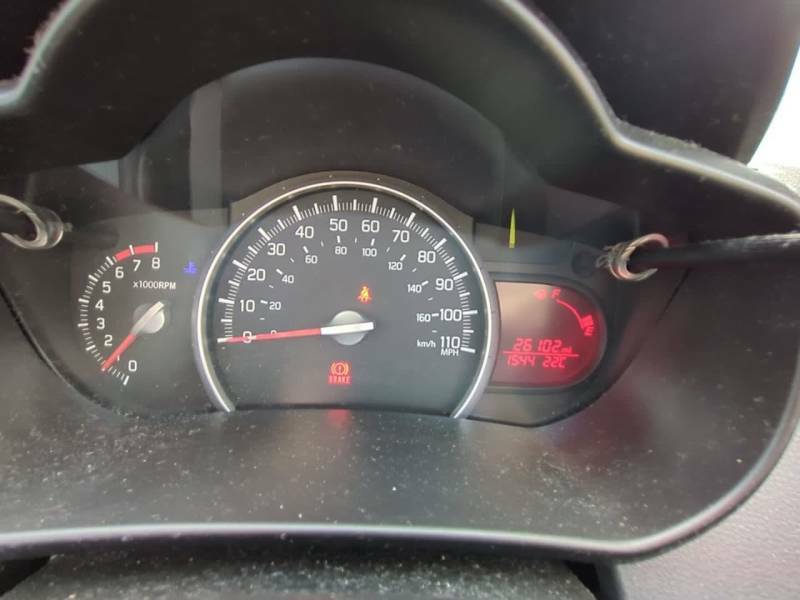 Suzuki Celerio Sz2 Red #12