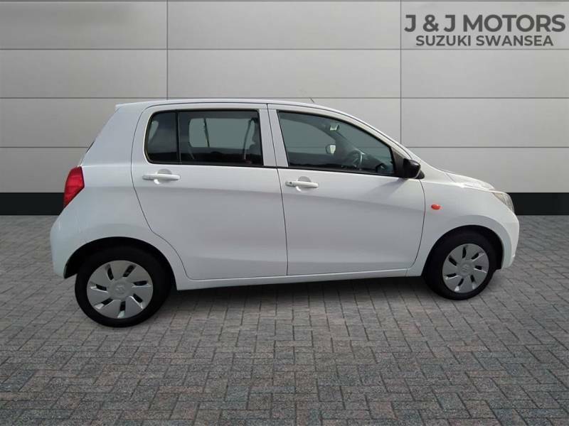 Suzuki Celerio Sz2 Red #8