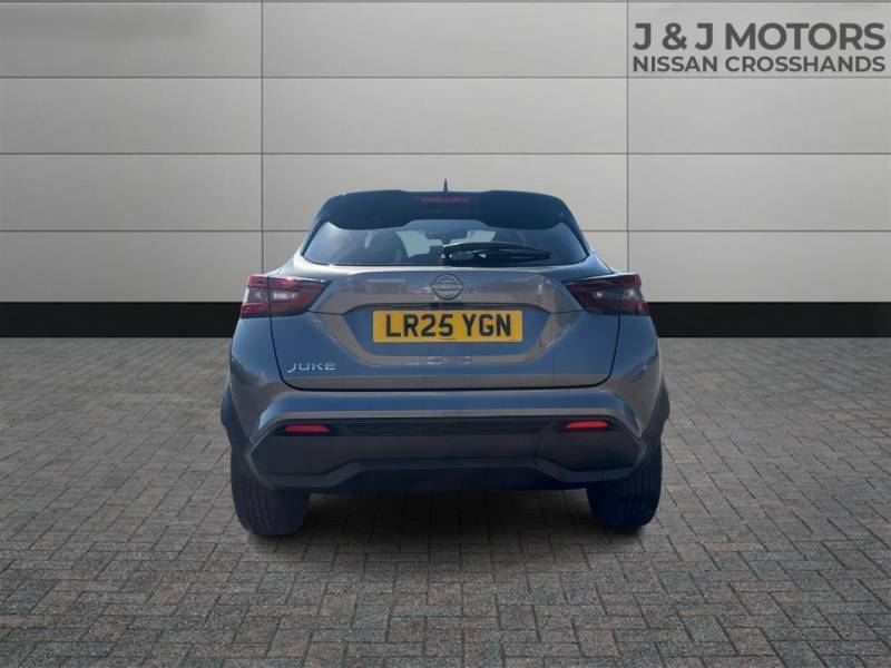 Nissan Juke 1.0 Dig-t N-connecta Grey #6