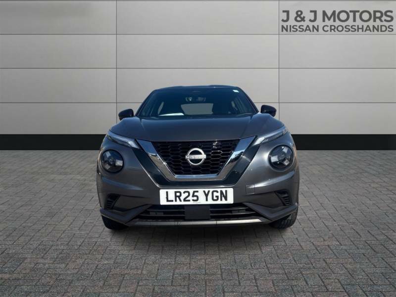 Nissan Juke 1.0 Dig-t N-connecta Grey #2