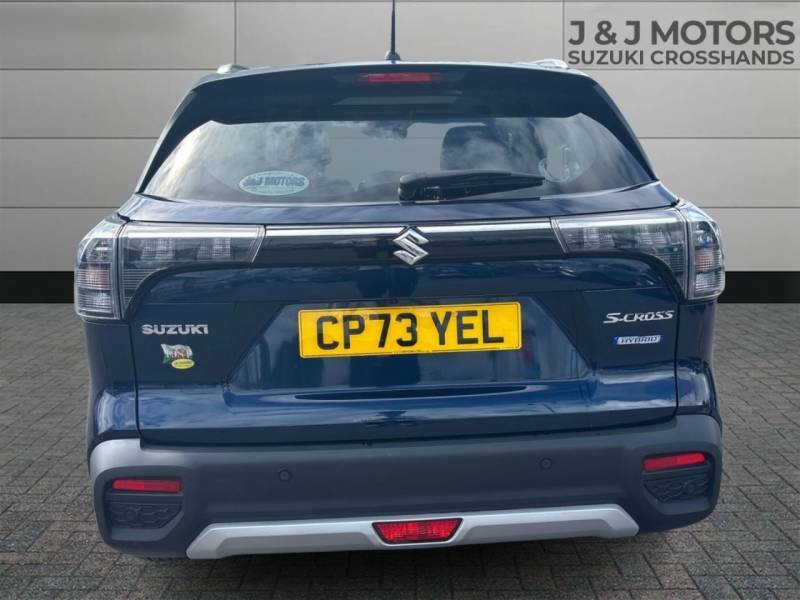 Suzuki S Cross Ultra 1.4 Mhev Blue #6