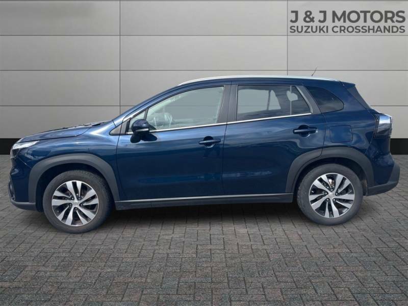 Suzuki S Cross Ultra 1.4 Mhev Blue #4