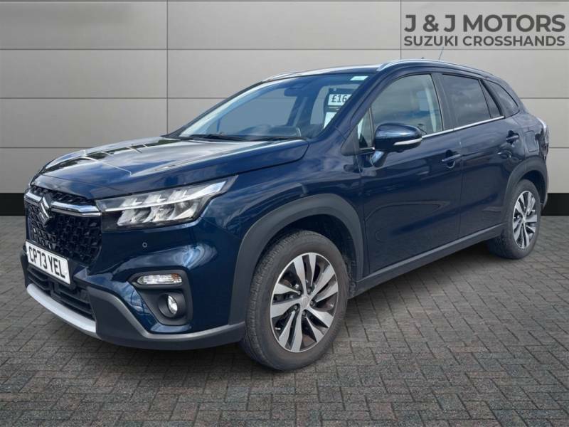 Suzuki S Cross Ultra 1.4 Mhev Blue #3