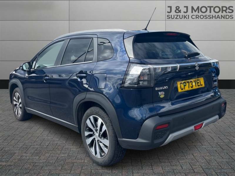 Suzuki S Cross Ultra 1.4 Mhev Blue #5