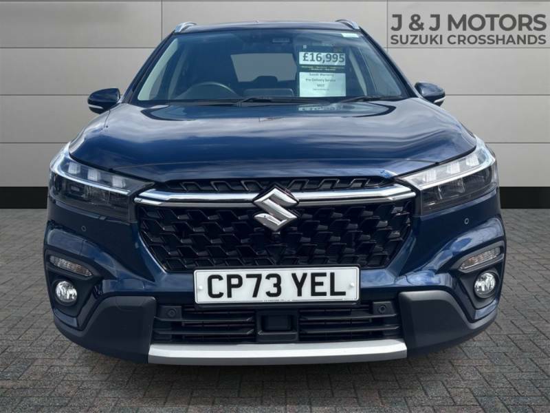 Suzuki S Cross Ultra 1.4 Mhev Blue #2