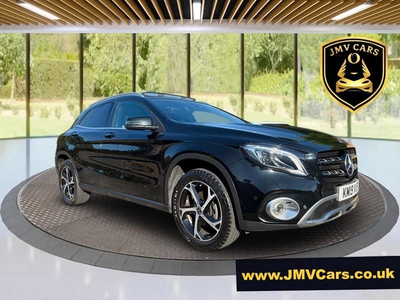 Mercedes-Benz GLA Class Suv 2.1 Gla200d Sport Premium Plus 7G-dct Euro 6 KM19VUR Black #5