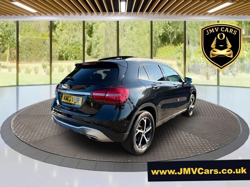 Mercedes-Benz GLA Class Suv 2.1 Gla200d Sport Premium Plus 7G-dct Euro 6 KM19VUR Black #6