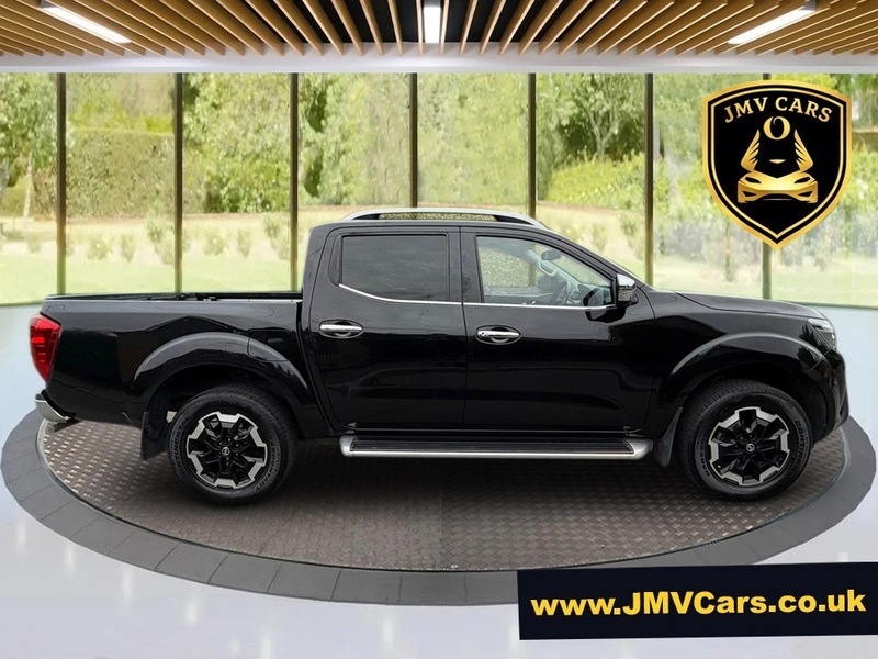 Nissan Navara Dci Tekna Shr Dcb Black #2