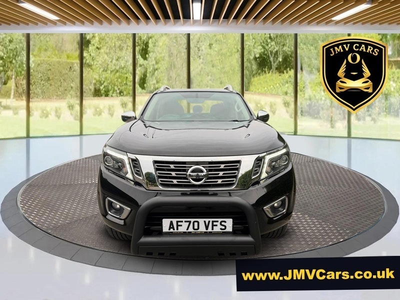 Nissan Navara Dci Tekna Shr Dcb Black #3