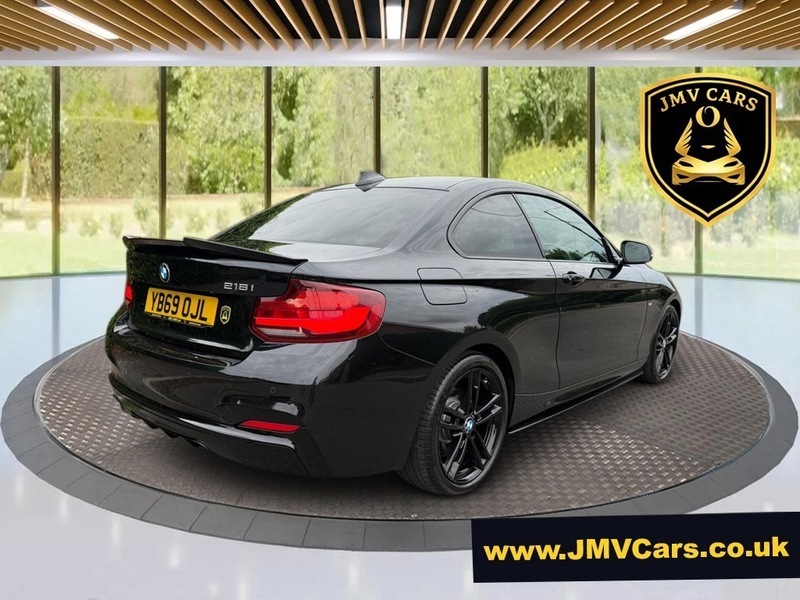 BMW 2 Series 218I M Sport Black #6