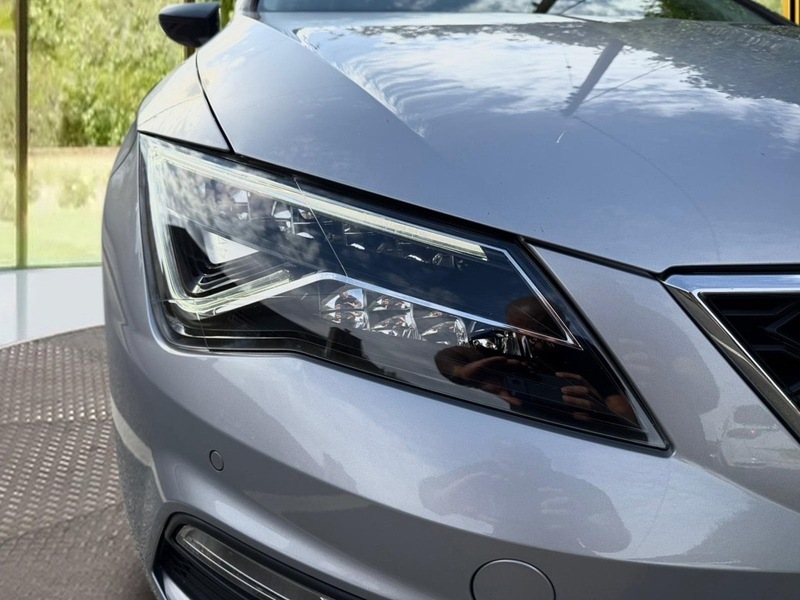 Seat Leon Fr #7