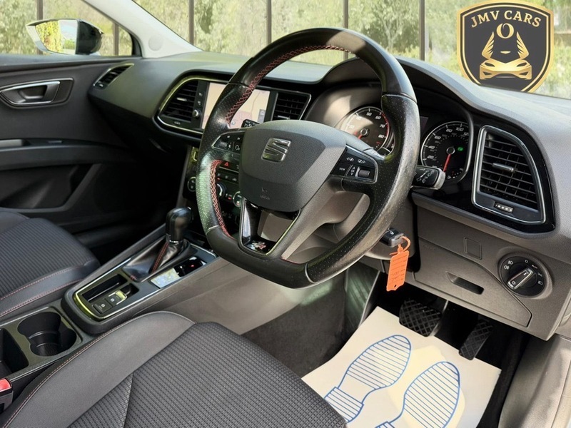 Seat Leon Fr #8