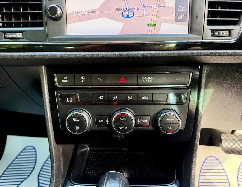 Seat Leon Fr #13