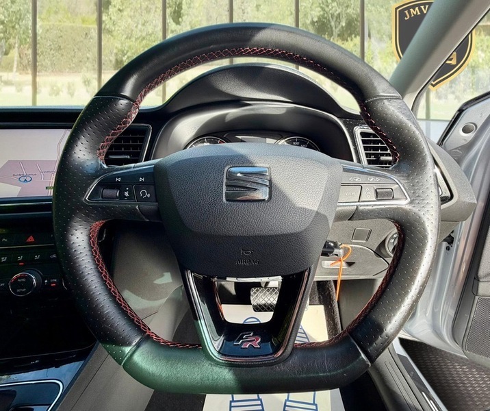 Seat Leon Fr #10