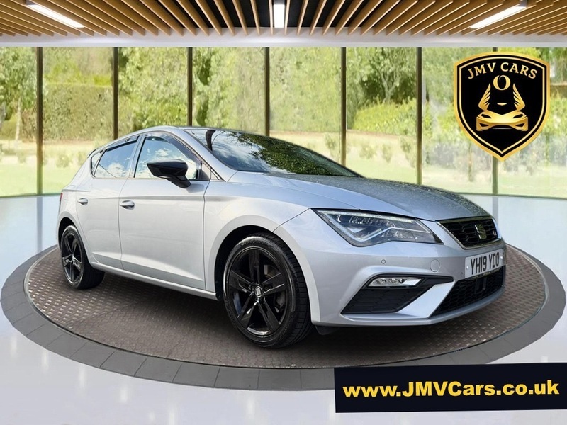 Seat Leon Tsi Evo Fr Dsg Silver #5