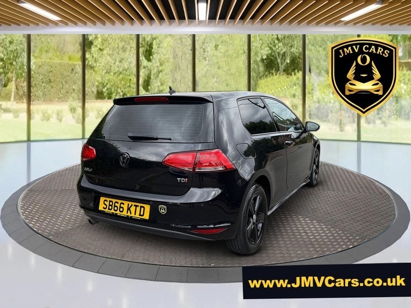 Volkswagen Golf 1.4 Tsi 150 R-line Edition Dsg White #5