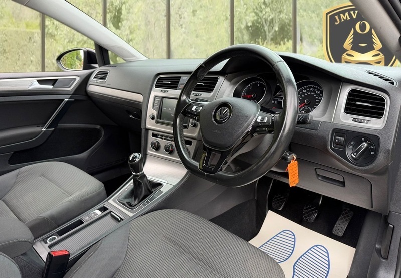Volkswagen Golf 1.4 Tsi 150 R-line Edition Dsg White #6
