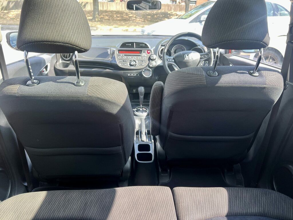 Honda Jazz Sr I-mmd Cvt Black #20