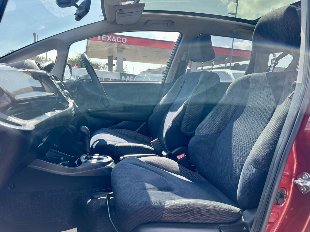 Honda Jazz Sr I-mmd Cvt Black #23
