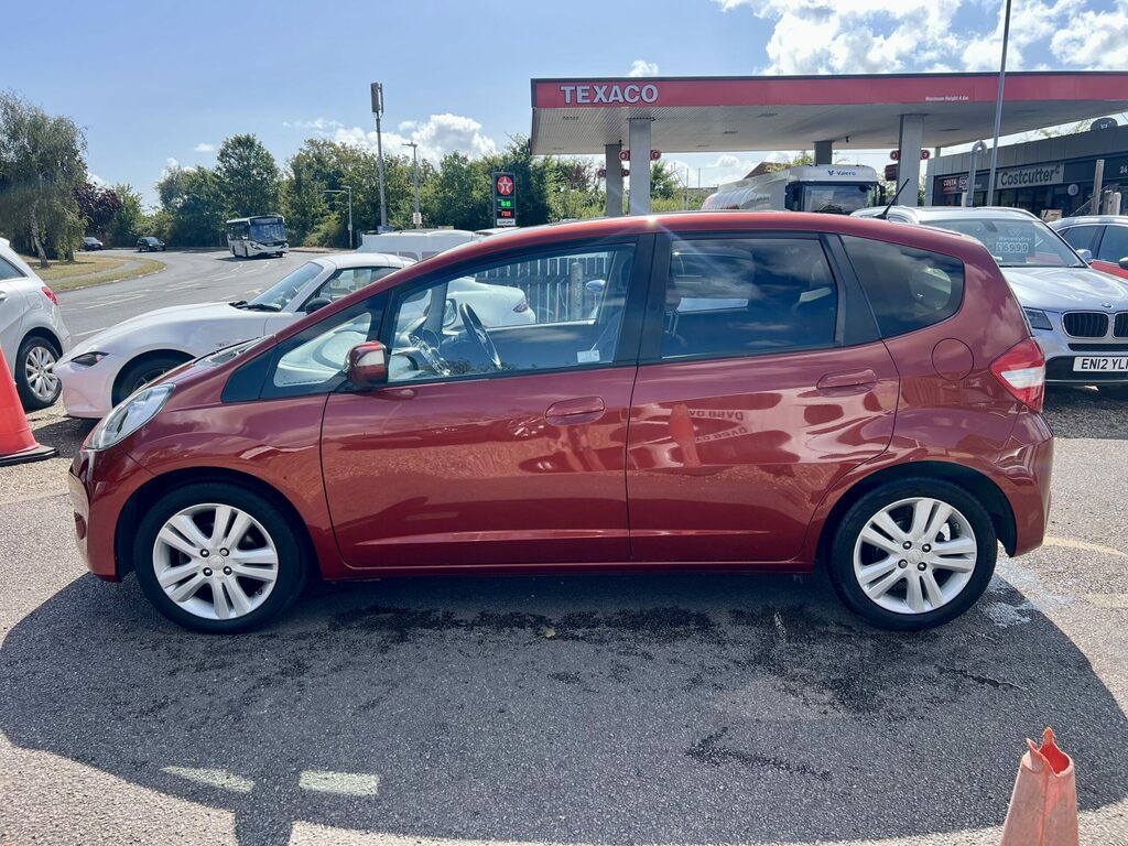 Honda Jazz Sr I-mmd Cvt Black #7
