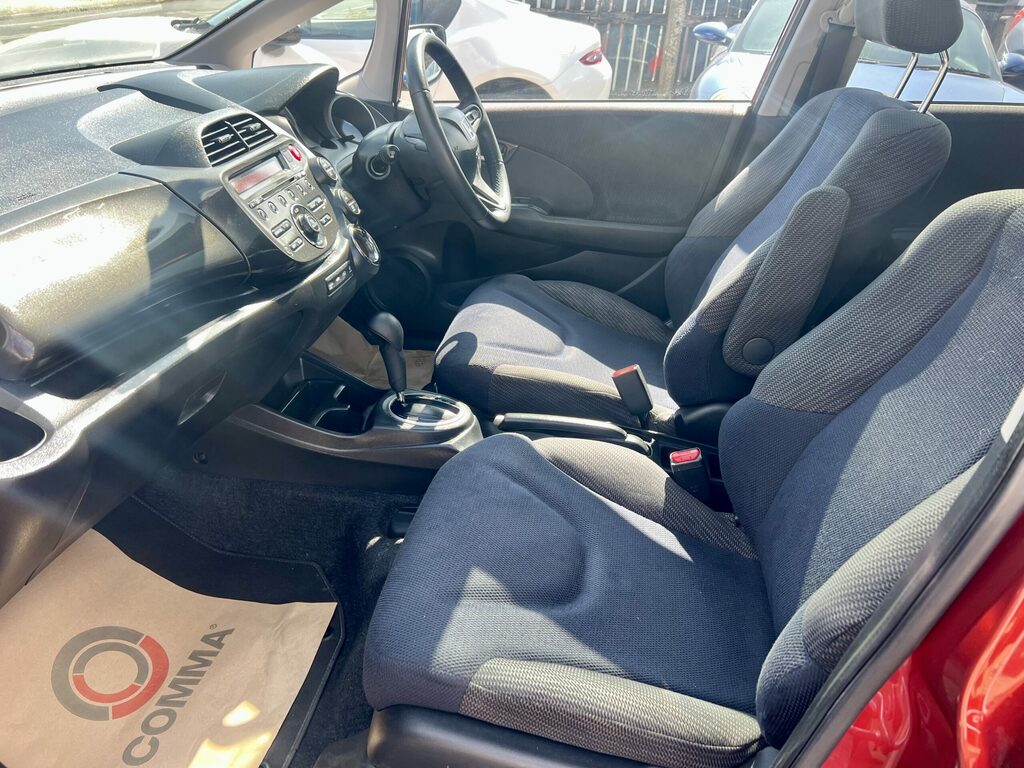 Honda Jazz Sr I-mmd Cvt Black #22