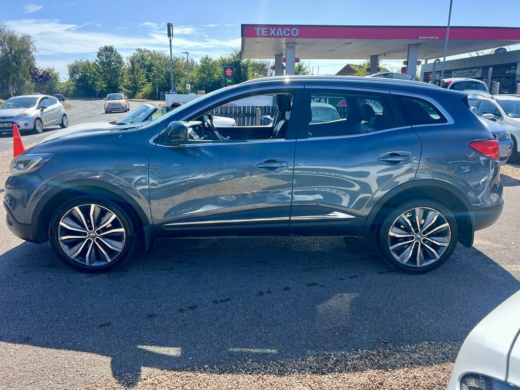 Renault Kadjar Automatic Bose AY67UKL Blue #6