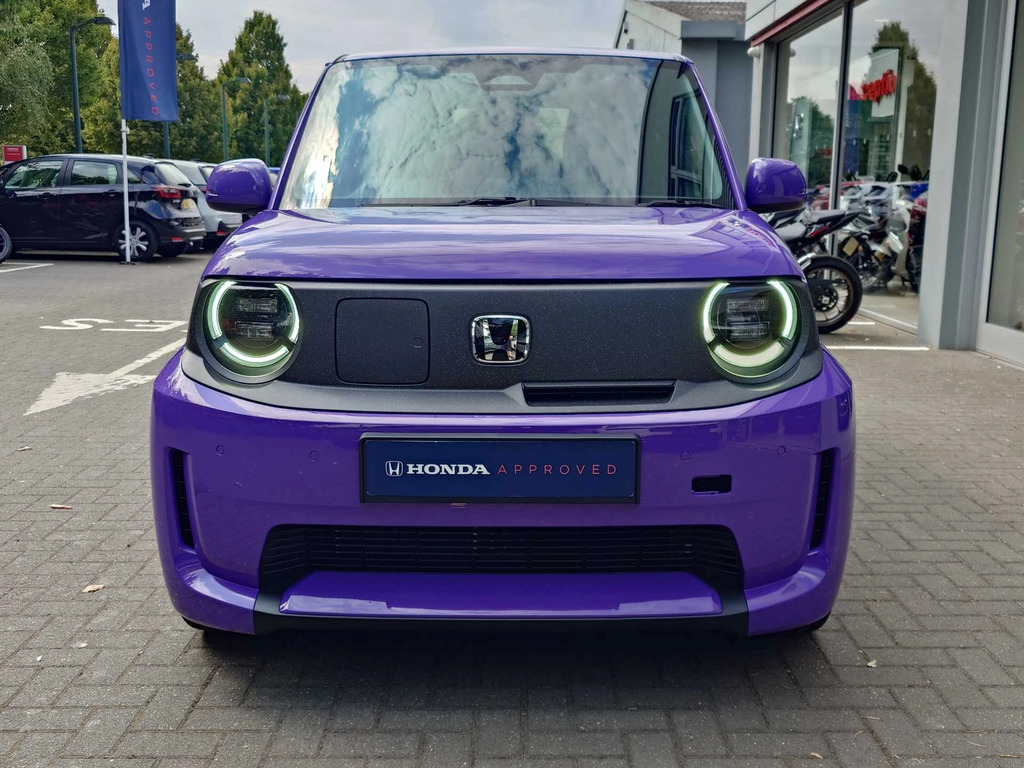 Honda 70Kw Advance 30Kwh EK26NGX Purple #6