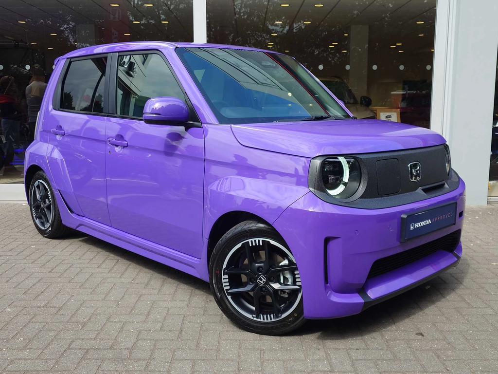 Honda 70Kw Advance 30Kwh EK26NGX Purple