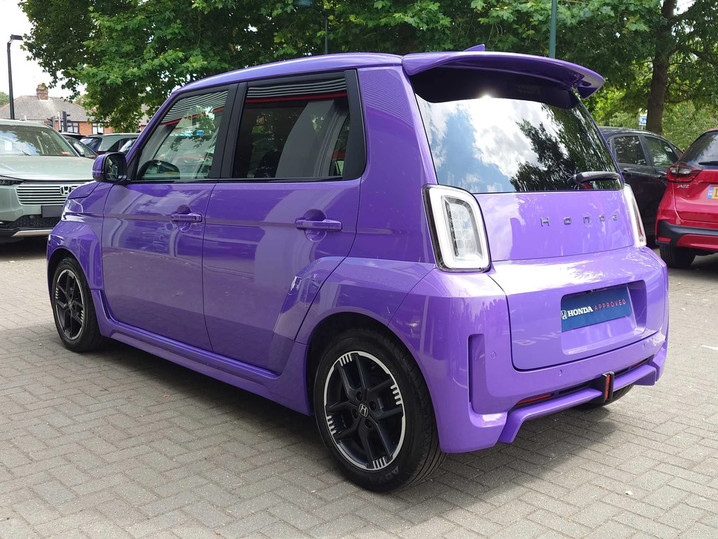 Honda 70Kw Advance 30Kwh EK26NGX Purple #3