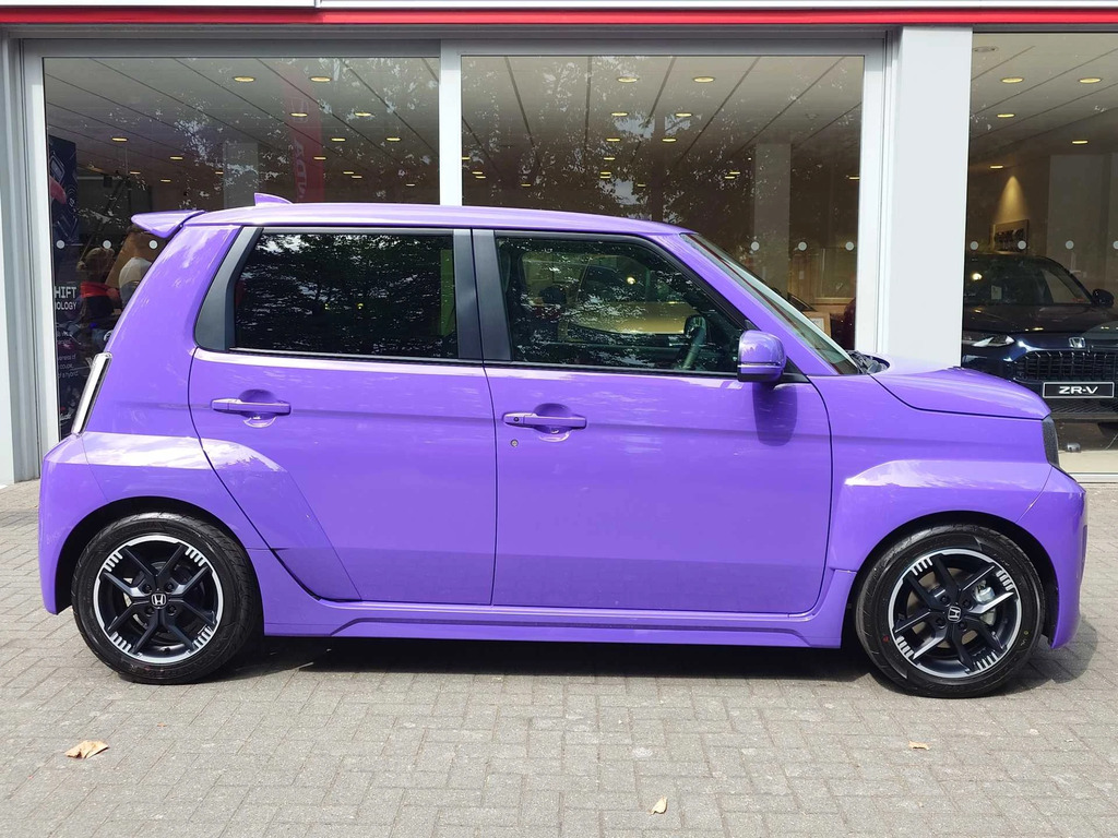 Honda 70Kw Advance 30Kwh EK26NGX Purple #5