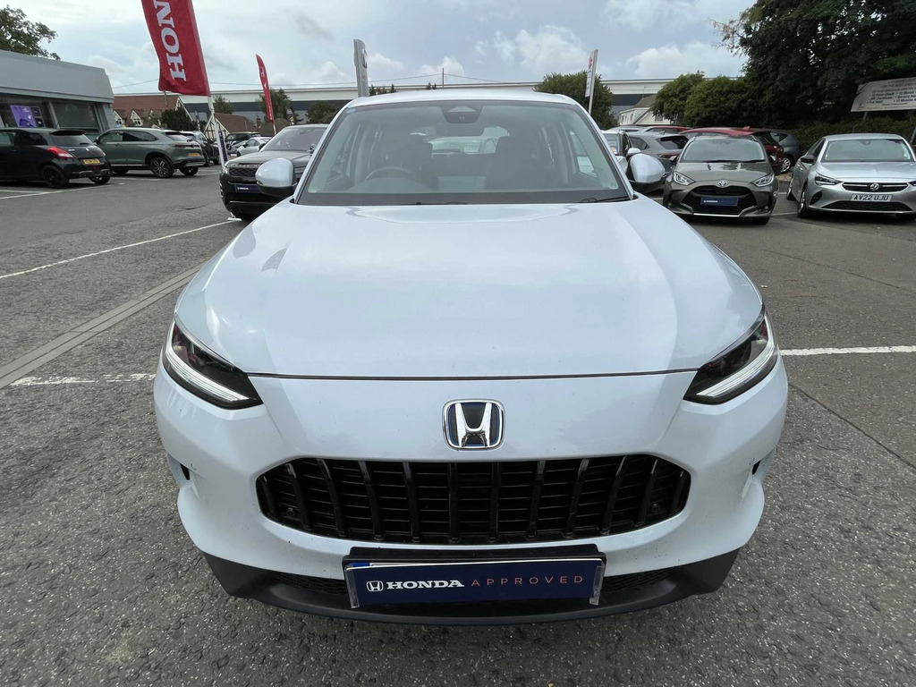 Honda Zr-V 2.0 I-mmd Elegance Ecvt  #6