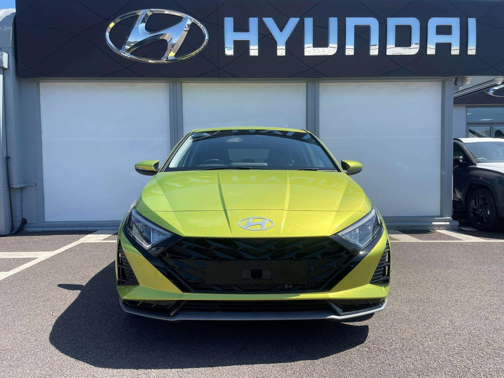Hyundai I20 1.0T Gdi 90 Tech Line AF26EFU #4