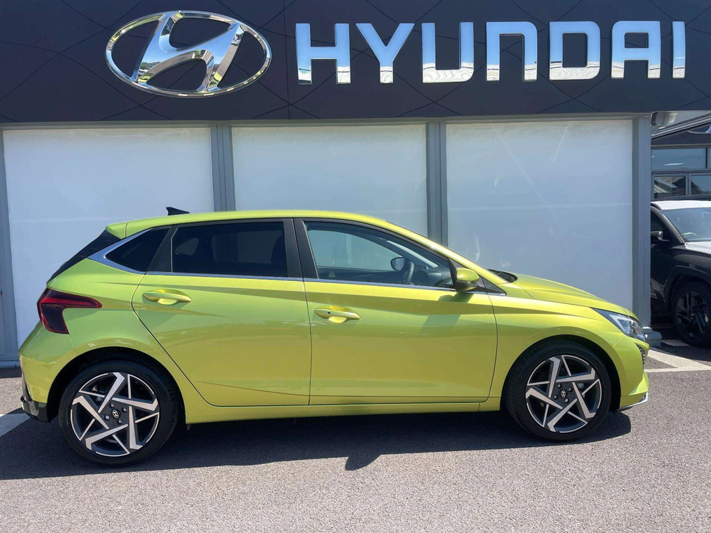 Hyundai I20 1.0T Gdi 90 Tech Line AK26OCJ #2