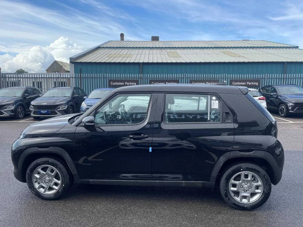 Hyundai Inster 85Kw 01 49Kwh AF26EHC Black #5