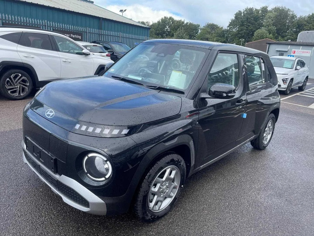 Hyundai Inster 85Kw 01 49Kwh AF26EHC Black #3