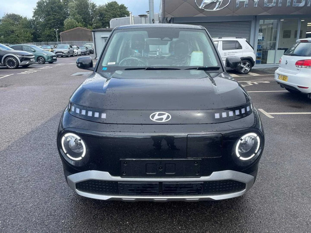 Hyundai Inster 85Kw 01 49Kwh AF26EHC Black #2