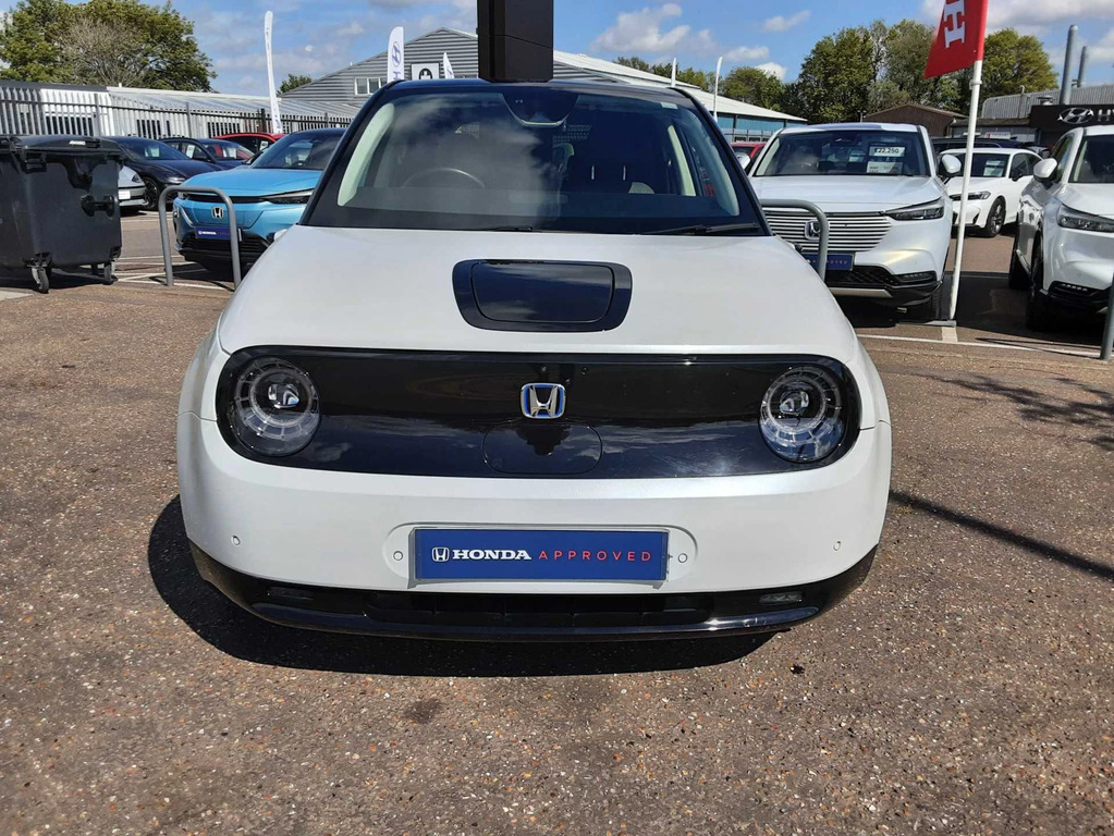 Honda E 113Kw Advance 36Kwh White #3