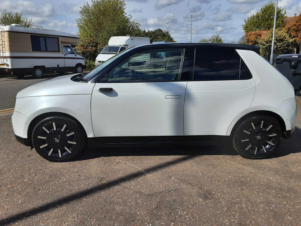 Honda E 113Kw Advance 36Kwh White #6
