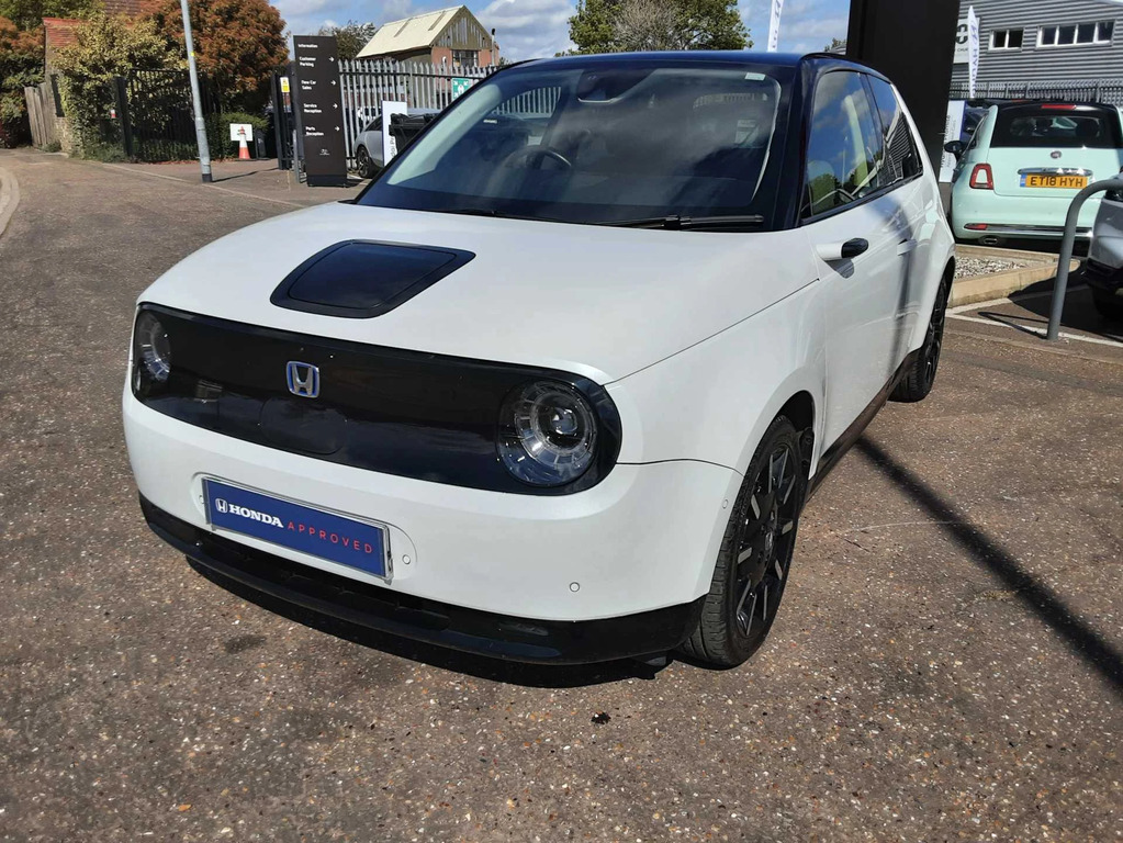 Honda E 113Kw Advance 36Kwh White #4