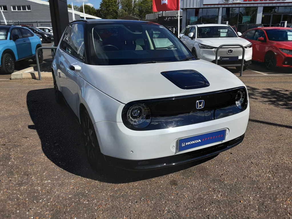 Honda E 113Kw Advance 36Kwh White #2